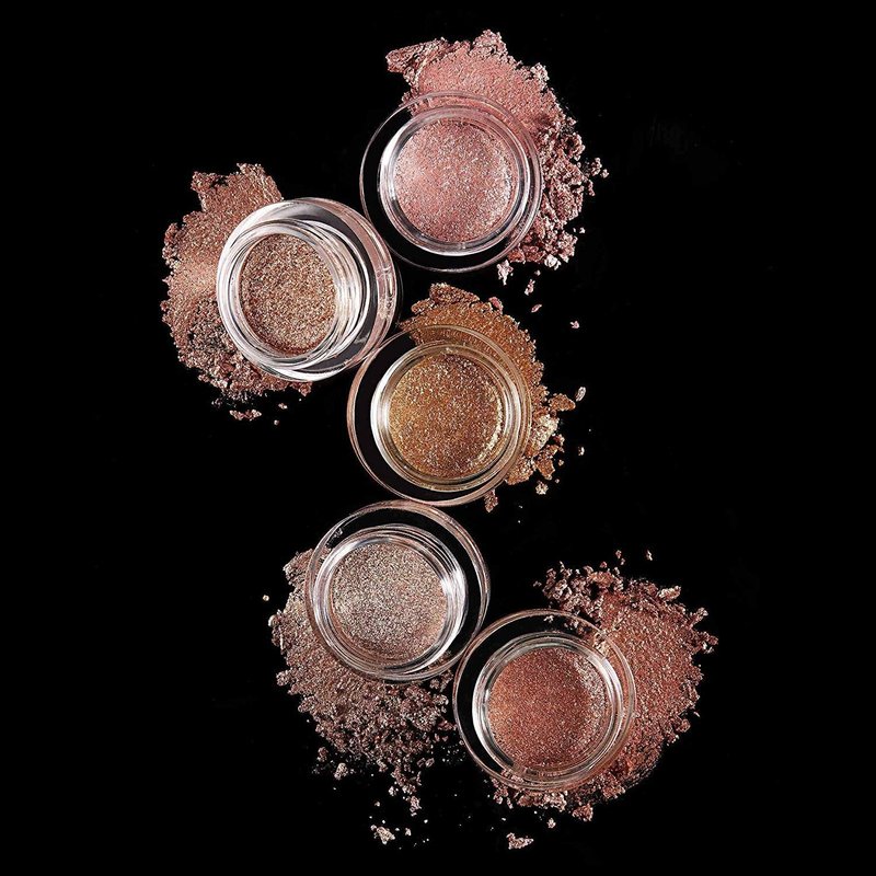 Hourglass Scattered Light Glitter Eyeshadow- Vivid