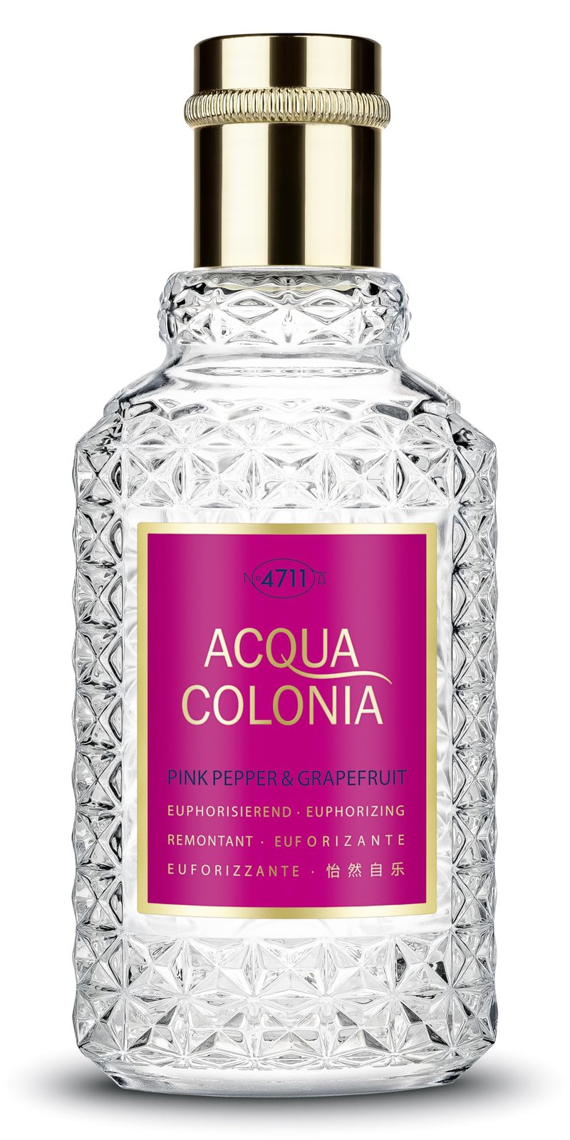 4711 Acqua Colonia Pink Pepper and Grapefruit by Muelhens for Unisex - 1.7 oz EDC Spray