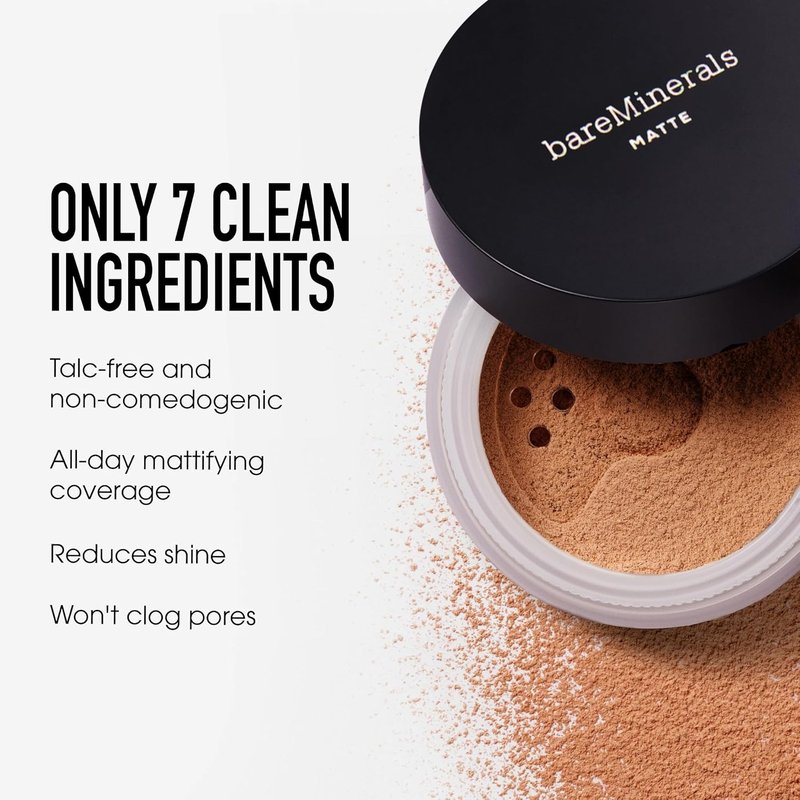 bareMinerals SPF 15 Foundation - Lightweight, Natural Finish | All Skin Types