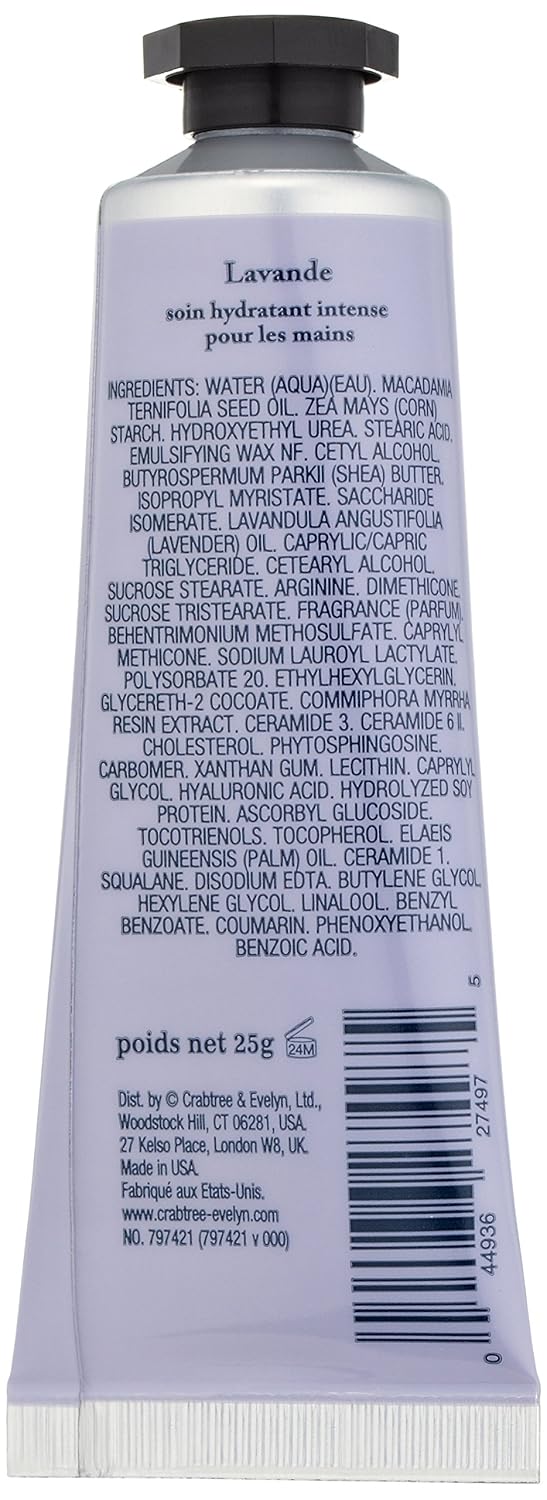 Ultra Moisturizing Hand Therapy - Somerset Meadow by Crabtree & Evelyn, 3.5 oz