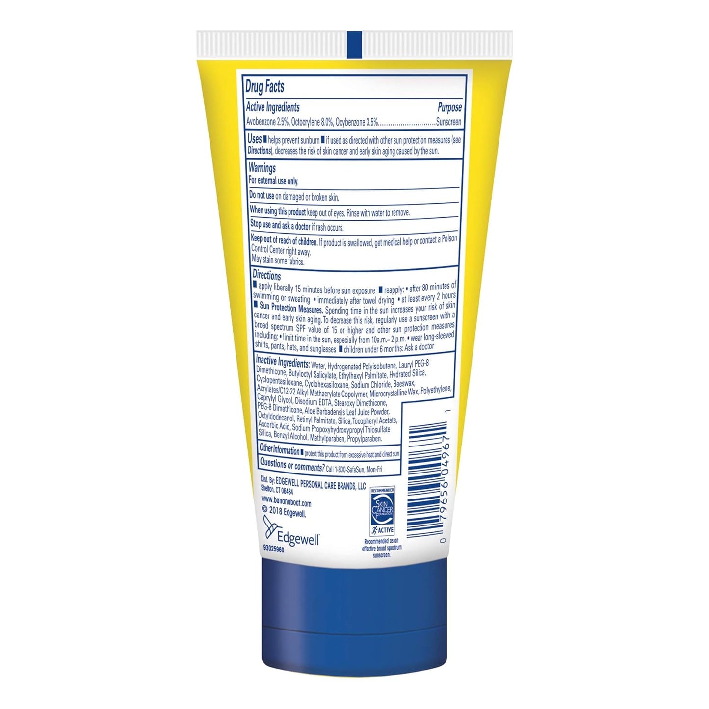 Kids Sunscreen Lotion SPF 100 - Max Protect & Play, Water Resistant, 4oz | Ideal for Outdoor Fun