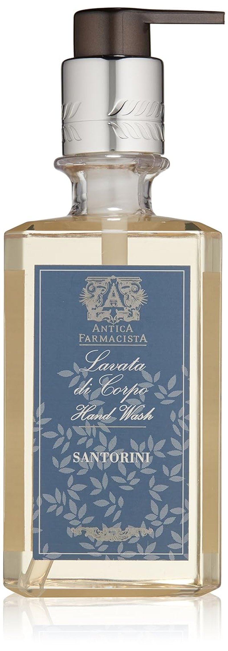Antica Farmacista Hand & Body Wash - Nourishing Hydrating Cleanser | Santorini, 10 fl oz