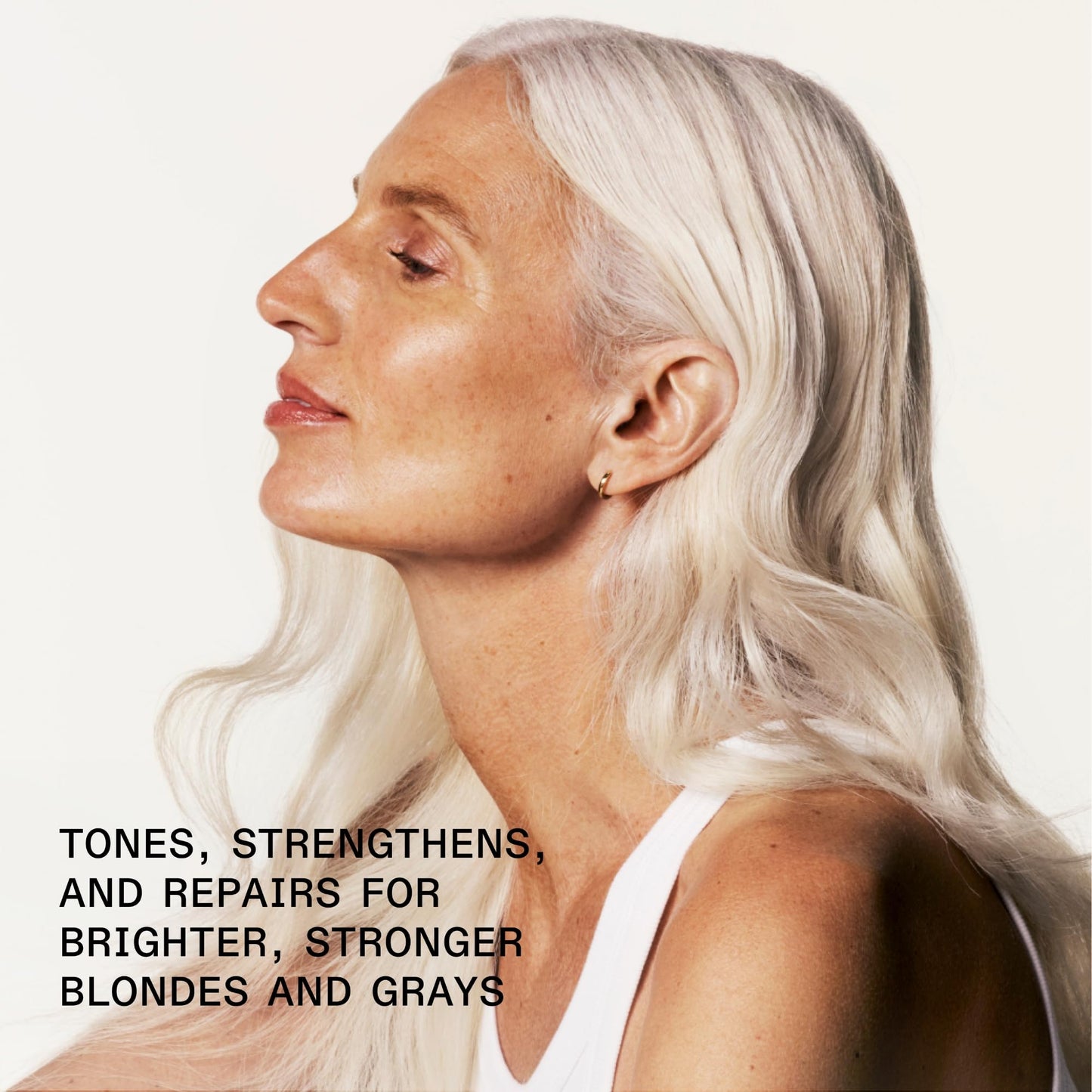 Olaplex Nº.4P Blonde Enhancer Purple Toning Shampoo: Neutralizes Brassiness & Strengthen | Repairs Damages & Hydrates Hair | For Coily, Curly, Straight, and Wavy, 250 mL / 8.5 Fl. Oz.