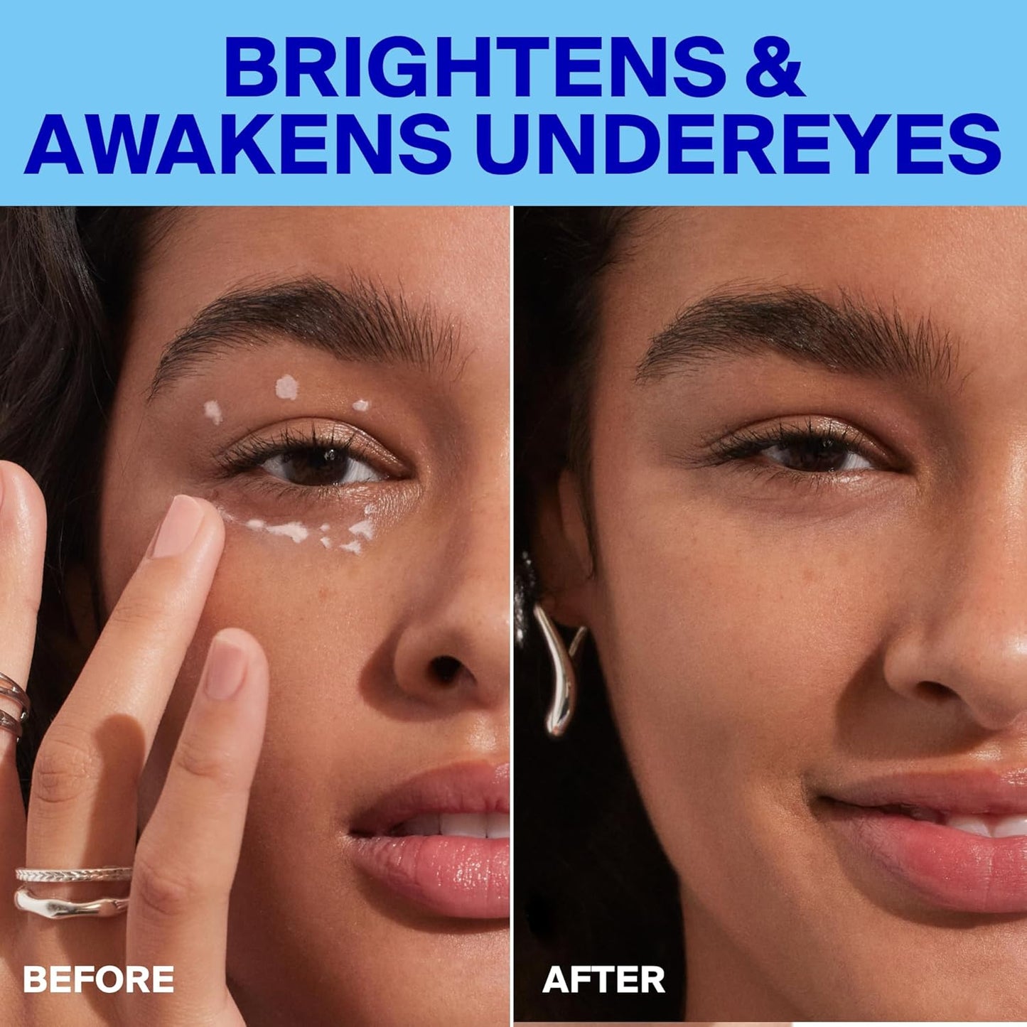 Supergoop! Bright-Eyed 100% Mineral Eye Cream SPF 40 | Hydrating & Anti-Aging Formula
