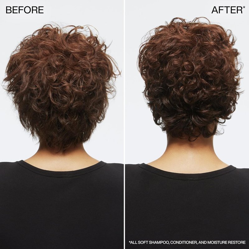 Redken All Soft Conditioner - Moisturizing & Hydrating Formula for Dry, Brittle Hair | Softens & Adds Shine