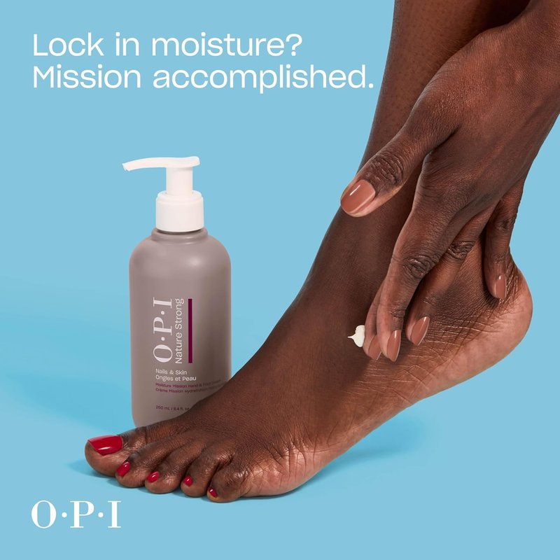 OPI Nature Strong Cuticle Care - Moisturizing Treatment for Dry Nails & Skin | Enriched with Natural Emollients