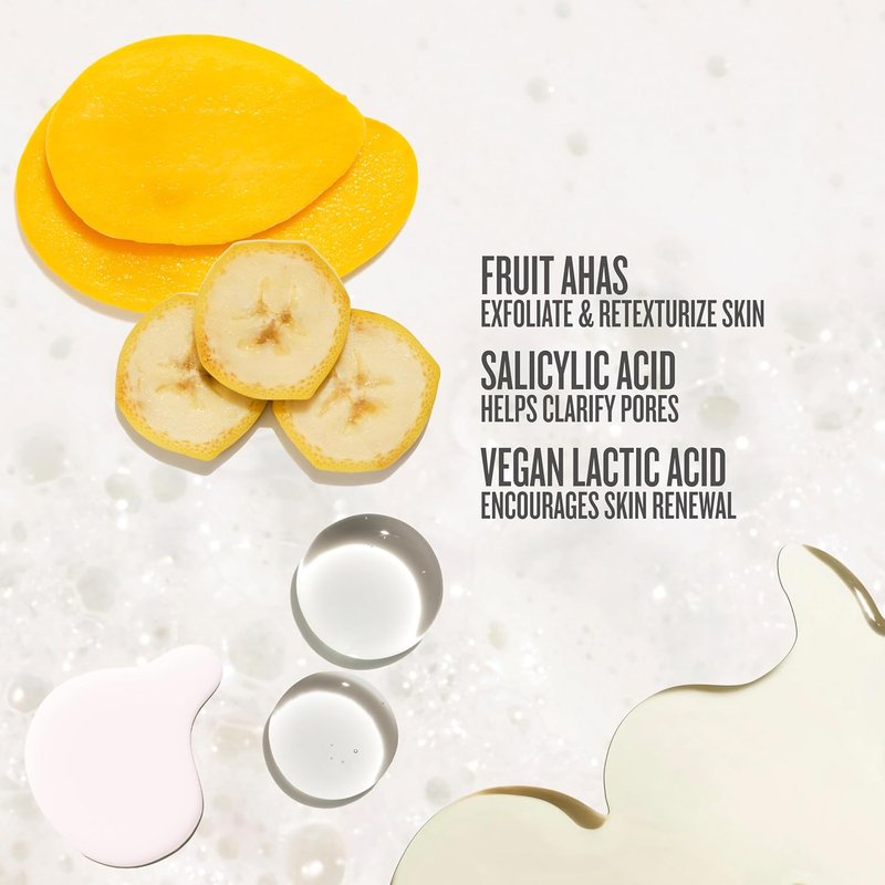 Bom Dia Bright Clarifying AHA BHA Body Wash - Refreshing Exfoliating Cleanser for Radiant Skin