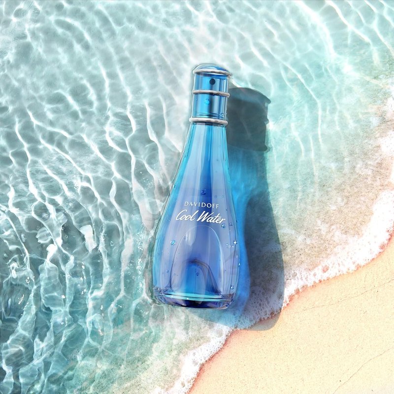Davidoff Cool Water Woman Eau de Toilette Gift Set - 3-Piece Fragrance Collection
