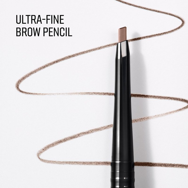 Bobbi Brown Precise Brow Pencil - Ultra-Fine Eyebrow Pencil for Natural Brows | Long-Lasting Formula