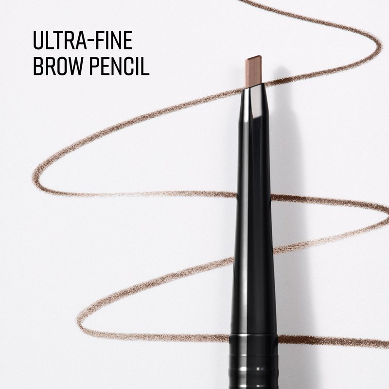 Bobbi Brown Precise Brow Pencil | Ultra-Fine Eyebrow Pencil for Natural-Looking Brows, Neutral Blonde