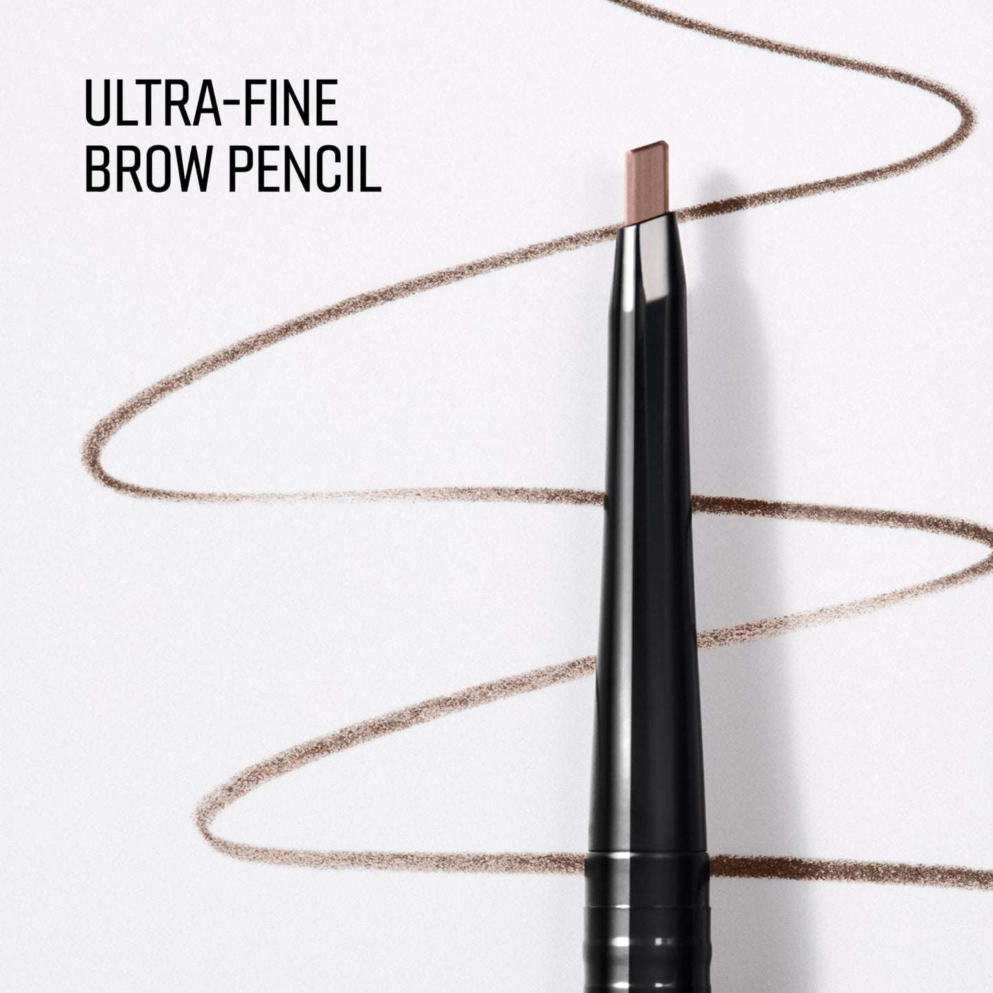 Bobbi Brown Precise Brow Pencil | Ultra-Fine Eyebrow Pencil for Natural-Looking Brows, Warm Blonde