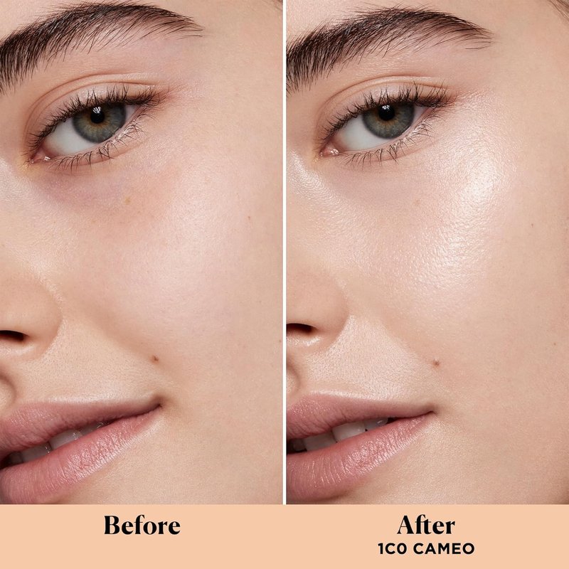 Laura Mercier Tinted Moisturizer - Natural Skin Illuminator with SPF 25 | Ultra-Sheer, Hydrating, Luminous Finish
