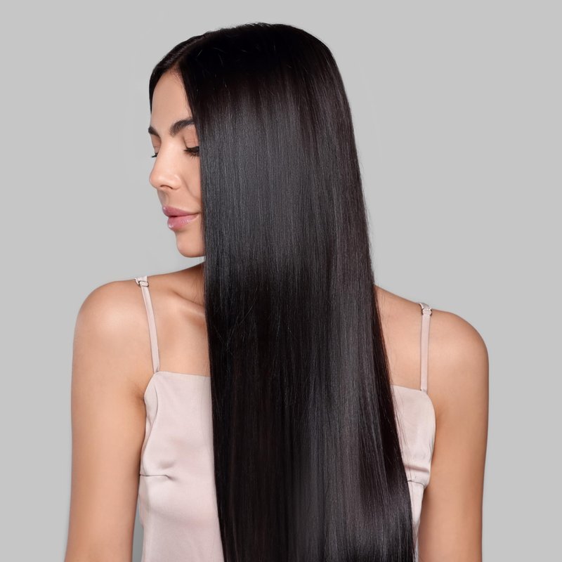 Kachita Spell Keratin Crystal Maximum 20-Minute Express Keratin Hair Straightening Treatment Spray for Long Lasting Blowouts, Home & Professional Use, Keratina / Queratina en Spray, 16 fl oz