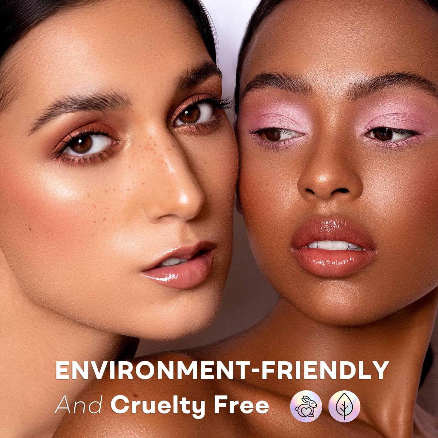 MAKI YIKA Puff Nude Eye Shadow Palette Matte Single for Women Nude Eyeshadow