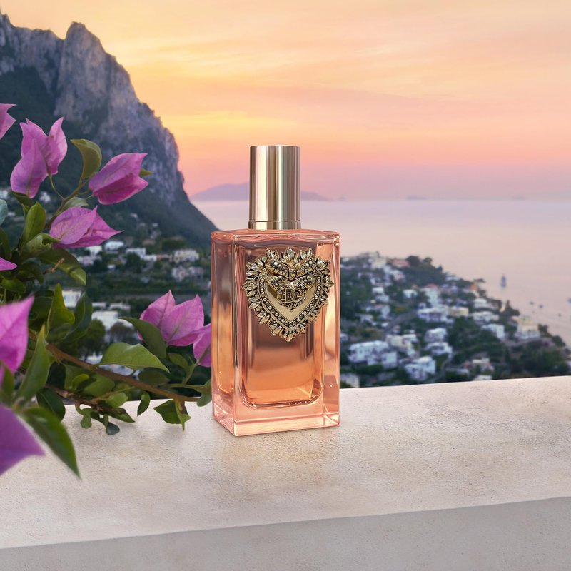 Dolce&Gabbana Devotion, Eau De Parfum Intense Spray, For Women - 10 ml / .33 fl.oz