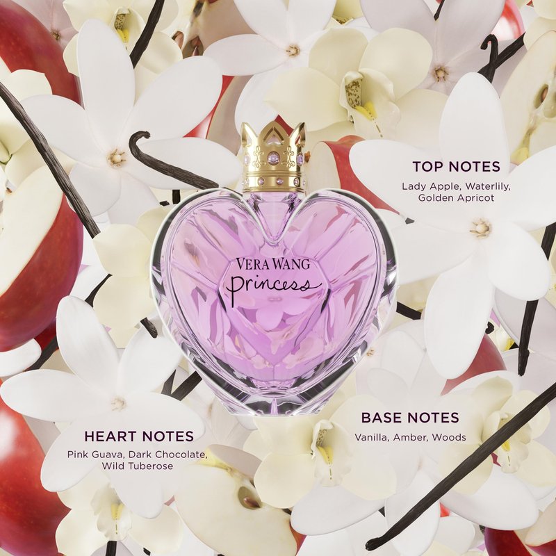 Vera Wang Princess Women's 2-Pc. Eau de Toilette and Body Mist Holiday Gift Set