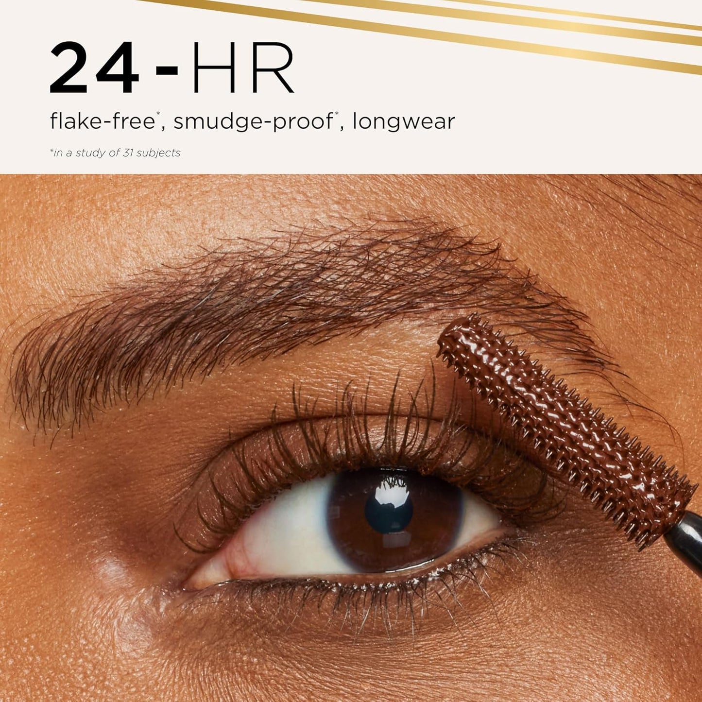 Tarte Tartelette XL Tubing Mascara - Peptide-Infused Lash Extensions, Buildable Volume & Length | Smudge-Proof, Vegan, Easy Removal