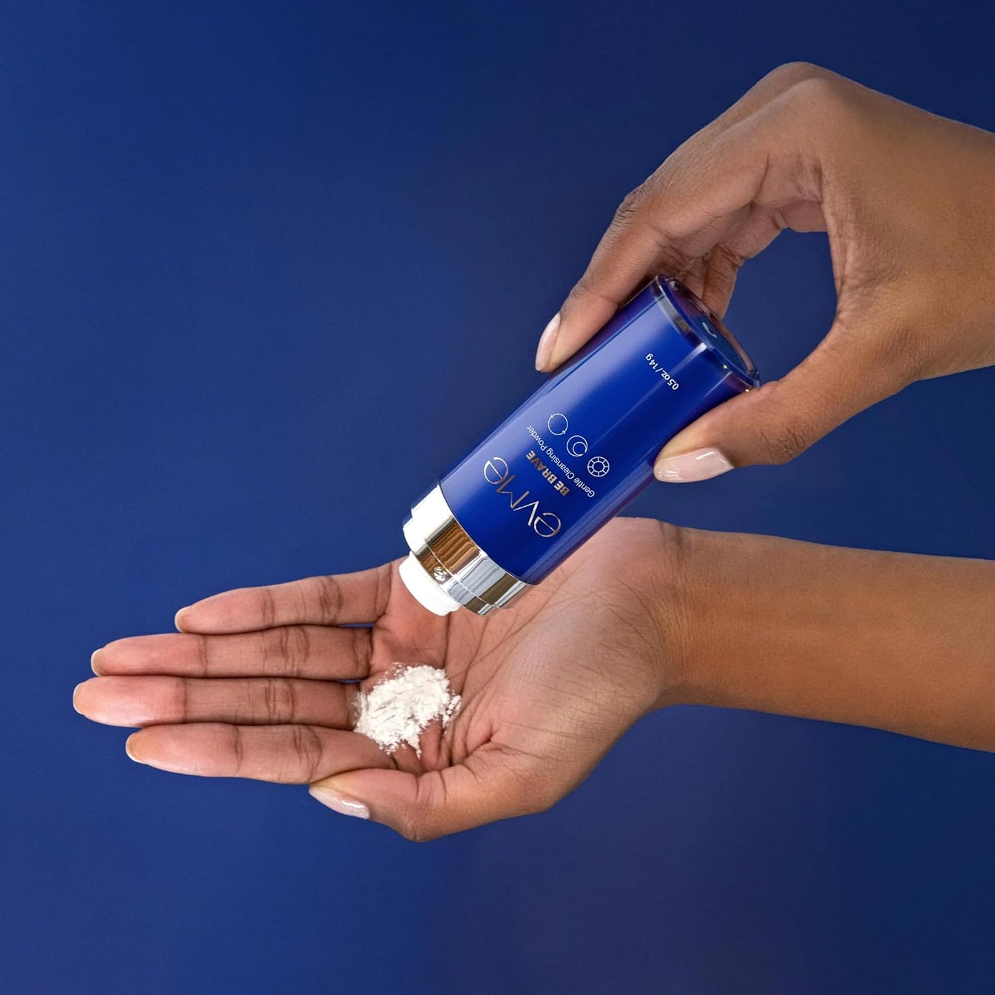 Gentle Cleansing Powder - Kaolin Clay Face Wash with Vitamin C | Fragrance-Free, Hydrating Cleanser for Sensitive Skin