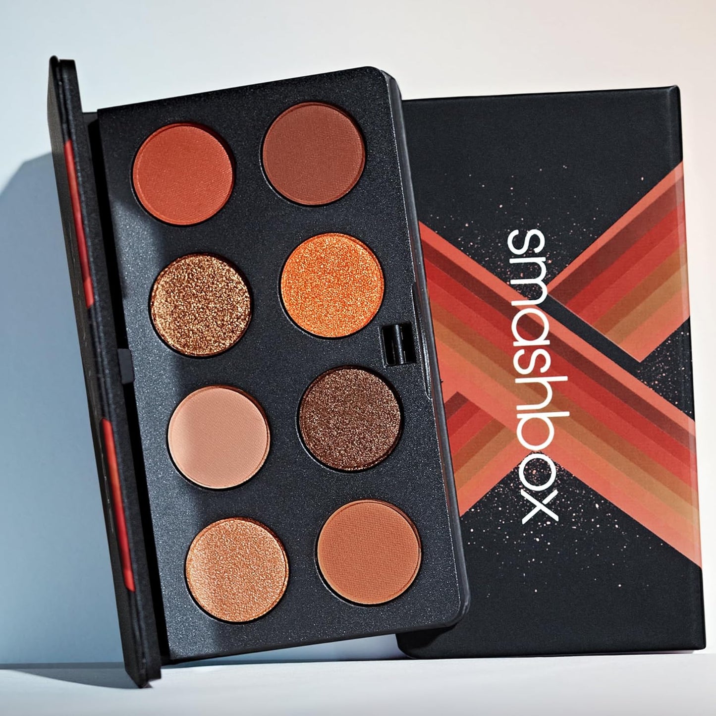 Smashbox Always On Mood Board Eye Shadow Palette - Long-Wearing High Pigment Shades | 0.24 Ounce