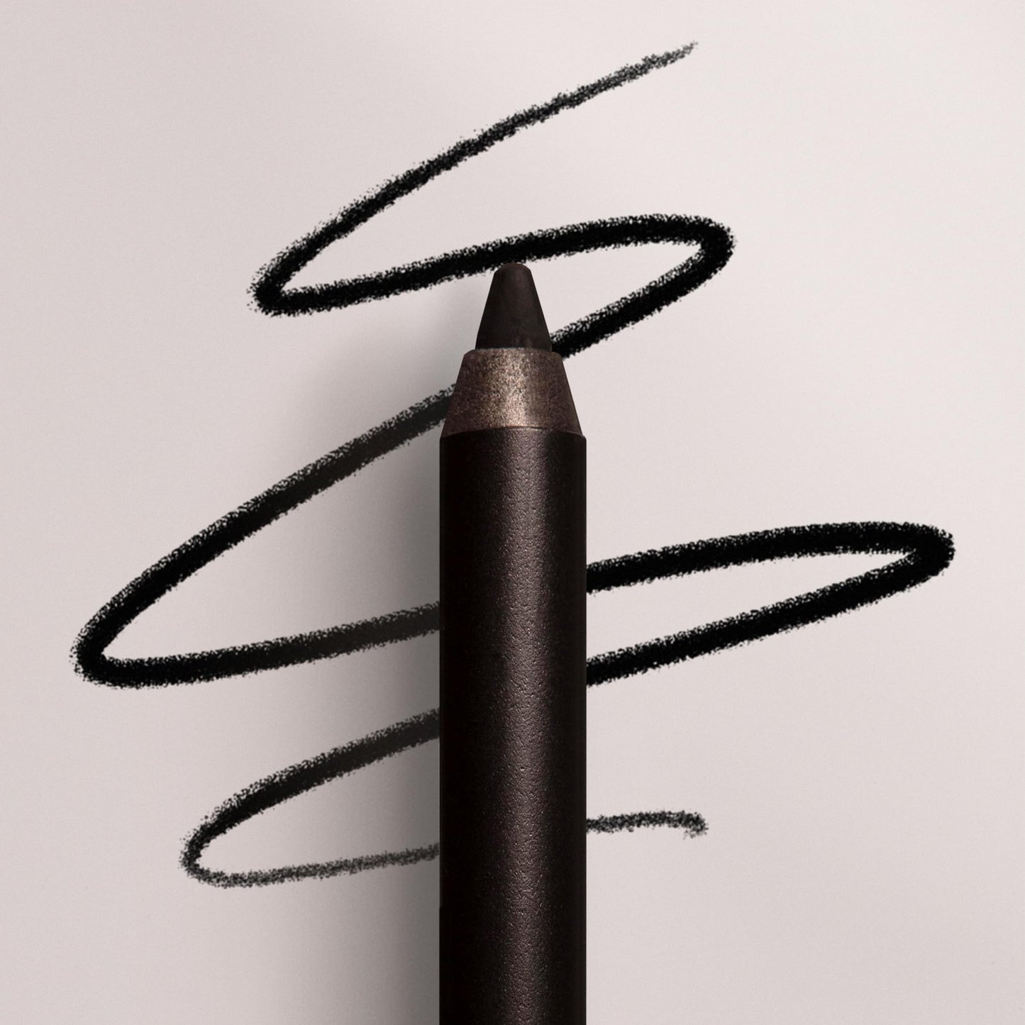 Pippa of London Obsidian Black Eye Liners for Women - Ultra-Soft Waterproof Eyeliner Pencil - Intense Finish All Day Eyeliner Pencil - Long Lasting Waterproof Eyeliner - Smooth Creamy Eyeliner Pencil