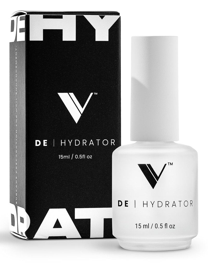 V Beauty Nail Dehydrator - Professional Gel & Acrylic Prep, Removes Moisture & Oils | 15 ml