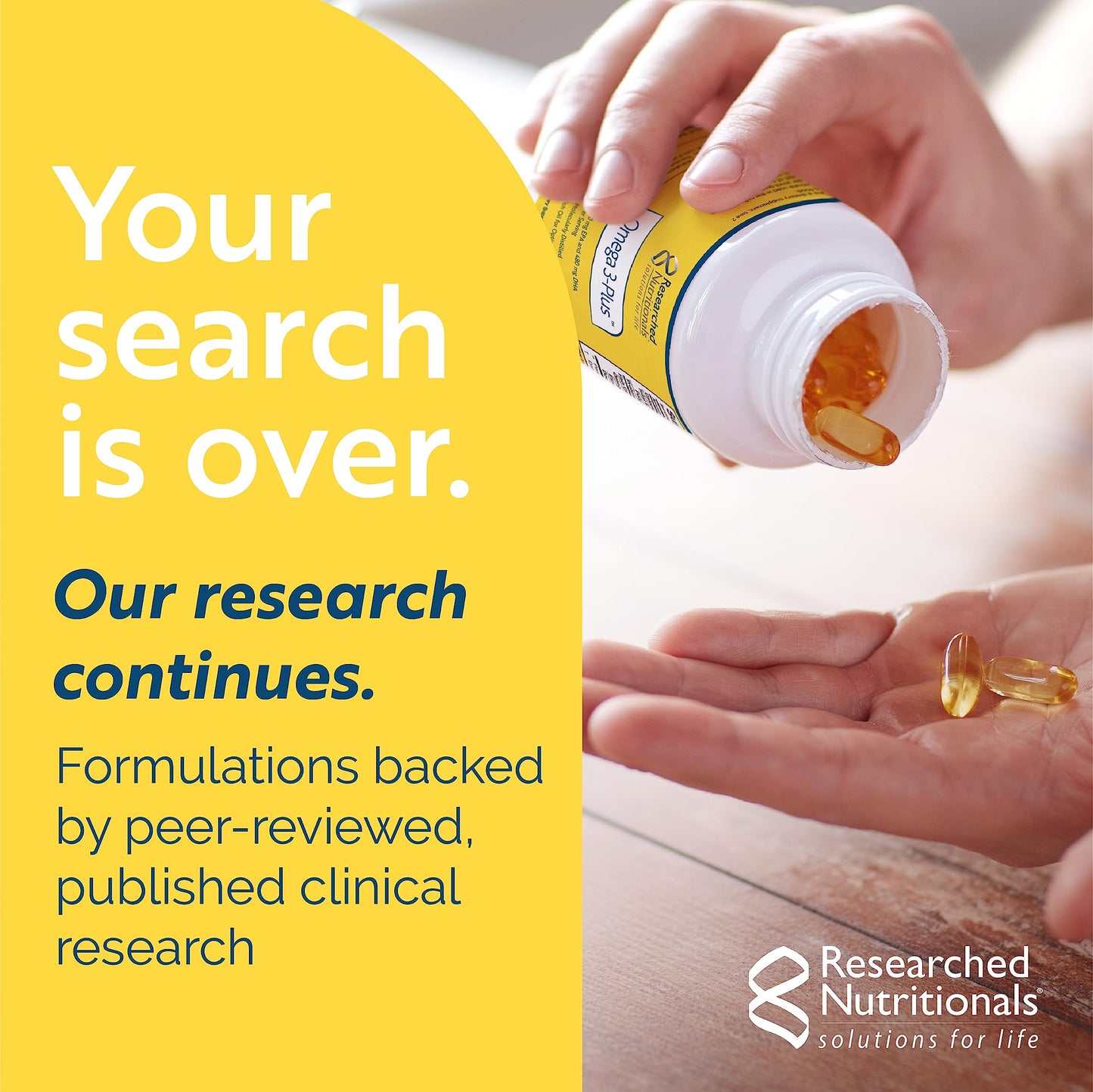 Researched Nutritionals OraMax - Oral Health Complex to Fight Bad Breath and Support Health Teeth & Gums - Oral Probiotics, Enzymes, Nutrients & Herbs (60 Dissolving Tablets)