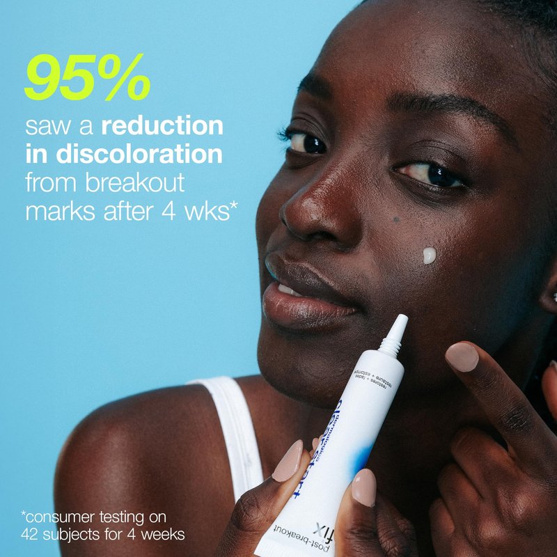 Dermalogica Clear Start Post-Breakout Fix, Acne Dark Spot Treatment with Salicylic Acid, Squalene & Hexylresorcinol, Fade + Brighten Acne Marks