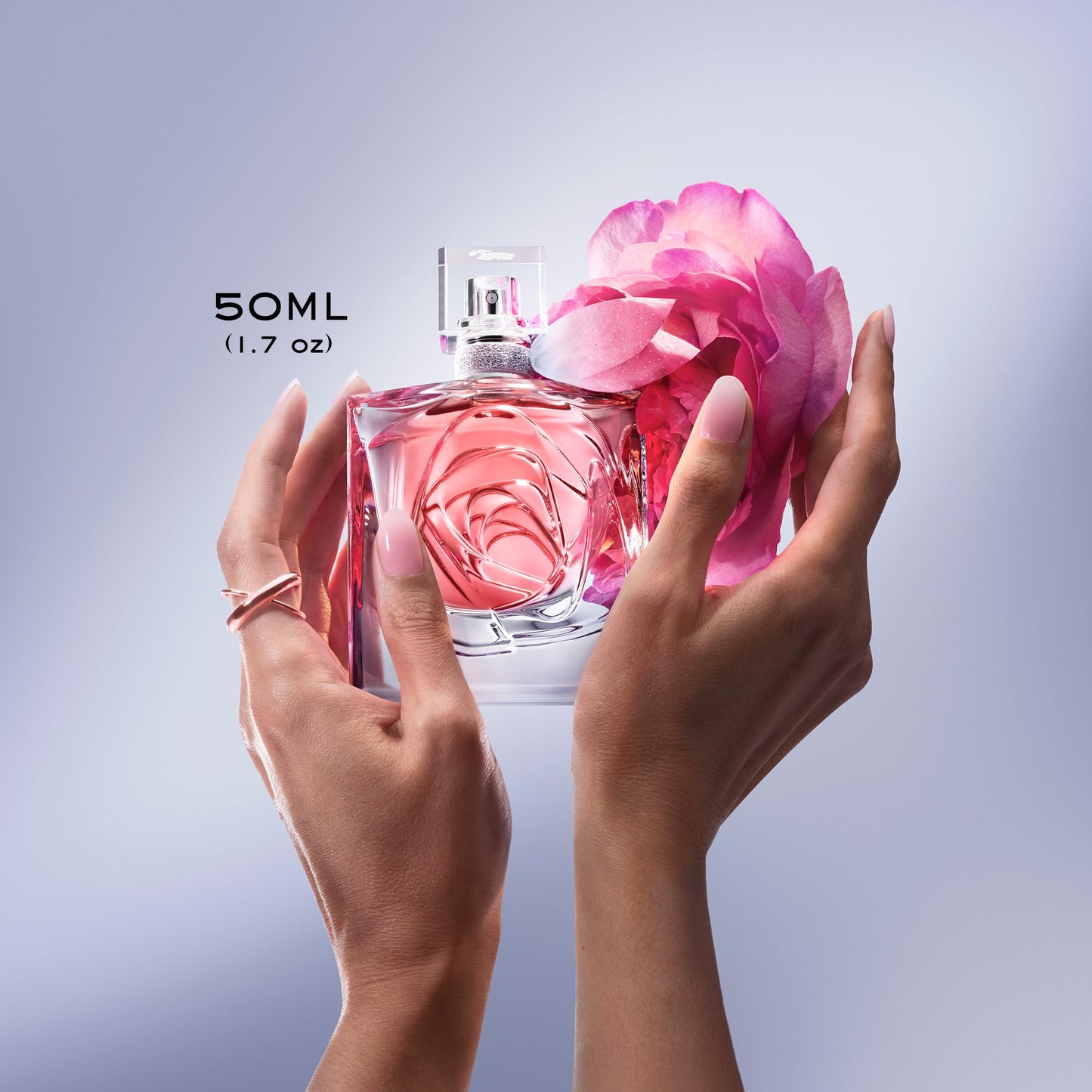 Lancôme La Vie Est Belle Rose Extraordinaire Eau de Parfum - Amazon Exclusive - Long Lasting Fragrance with Rose, Iris & Woody Musk - Warm & Floral Women's Perfume