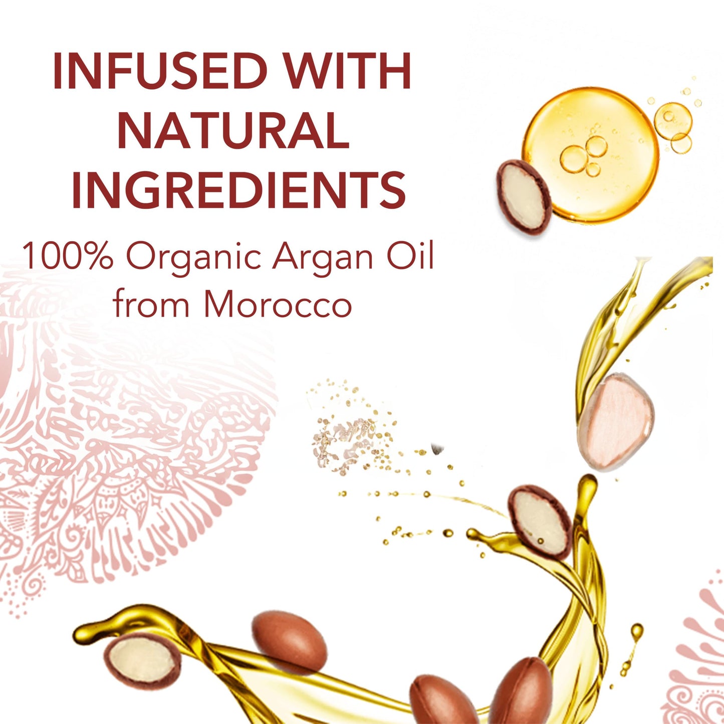 Argan Oil Treatment Creme of Nature 3