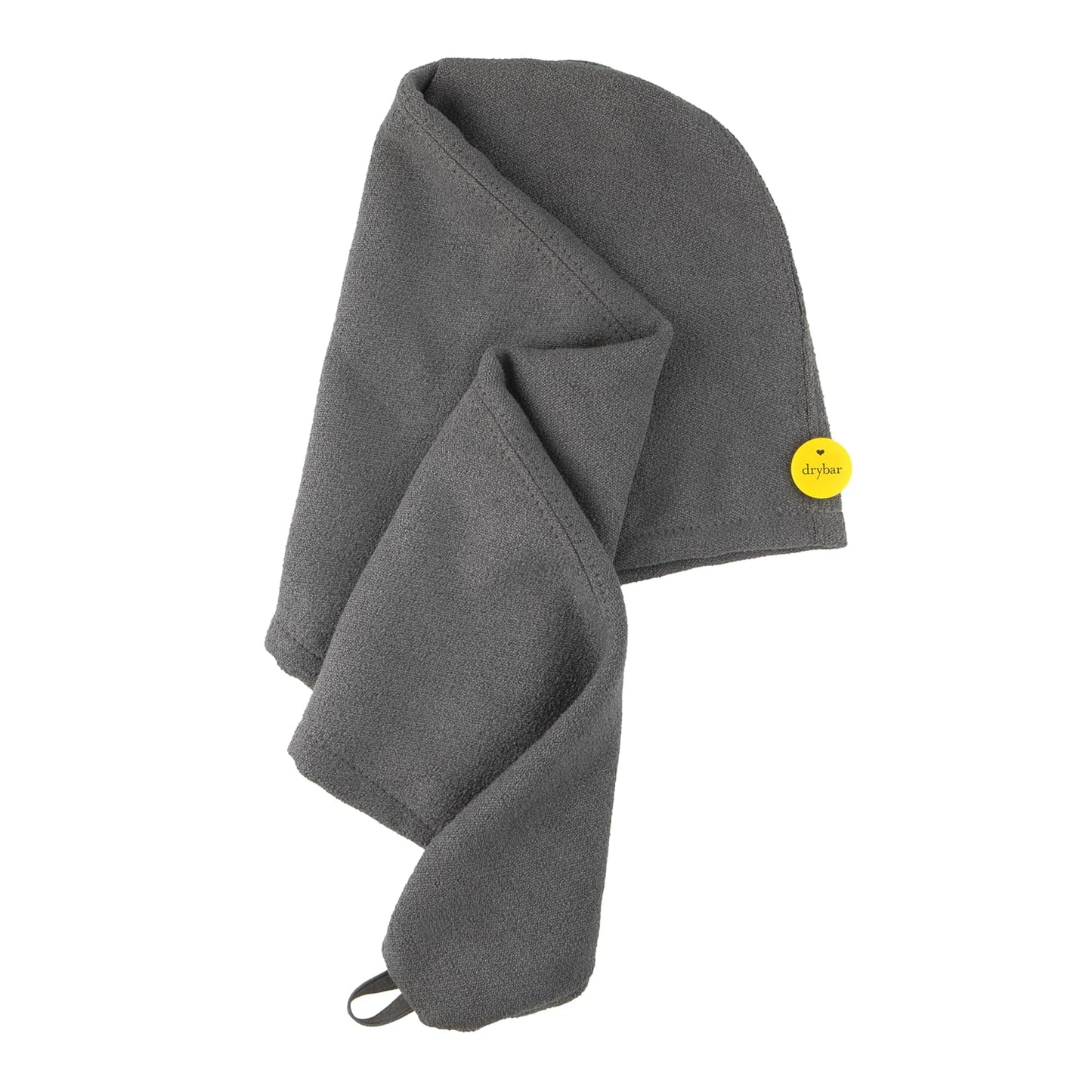 Drybar Microfiber Hair Wrap - Quick-Dry Absorbent Towel for Effortless Styling