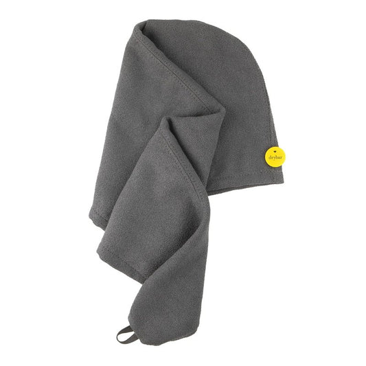 Drybar Microfiber Hair Wrap - Quick-Dry Absorbent Towel for Effortless Styling