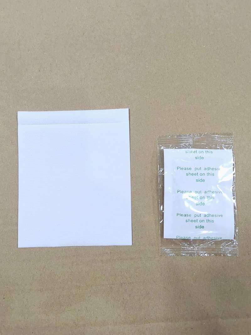 AOSORW Foot Care Pads - Daily Use Foot Patches - Easy-to-Apply Adhesive Pads for Personal Foot Care Routine - (Green, 100 Pads)