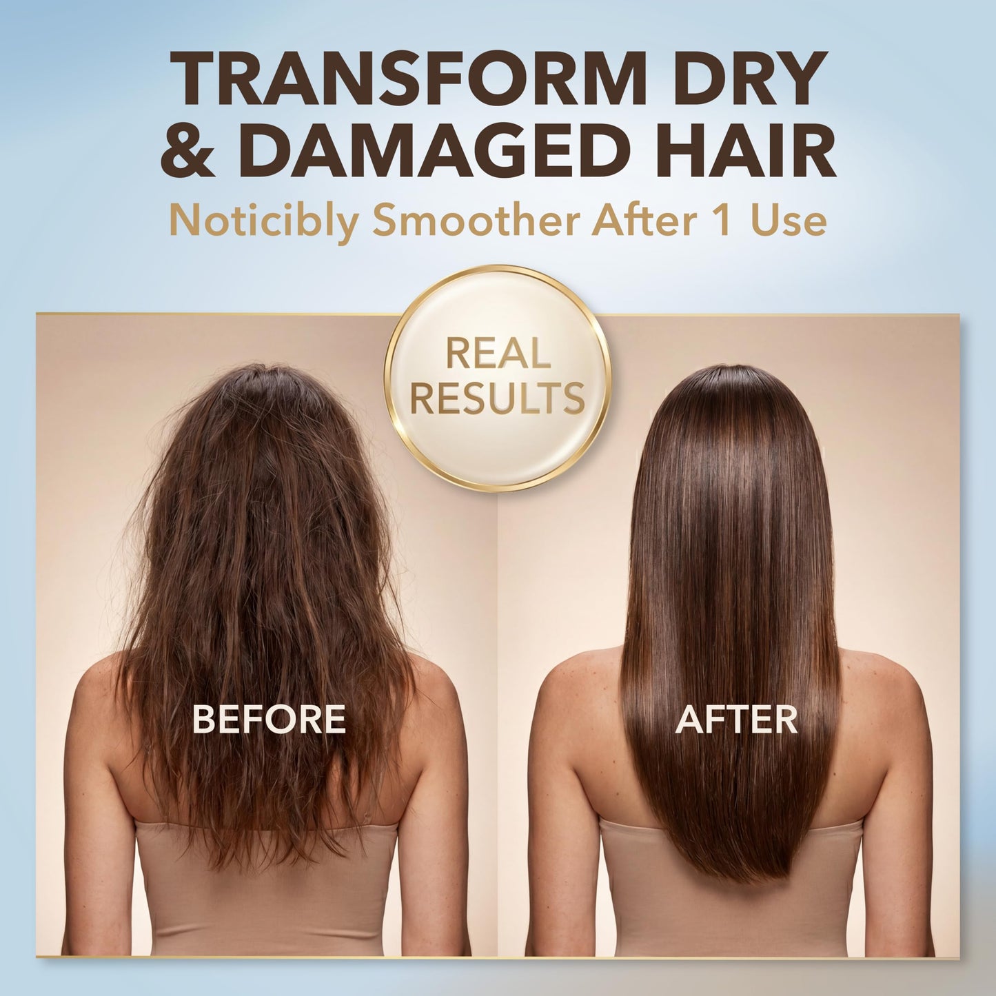 KINPUR ORGANIC COSMETICS Keratin Hair Mask for Dry & Damaged Hair – Deep Conditioning Hair Treatment with Coconut, Jojoba & Avocado Oils, Collagen & Protein – Hydrating Hair Mask, Color-Safe