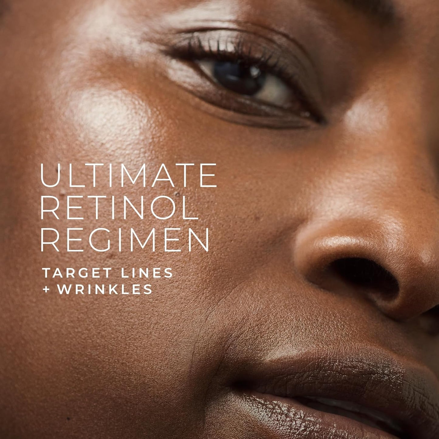 RoC Retinol Correxion Duo Set | Deep Wrinkle Night Cream & Under Eye Treatment for Dark Circles