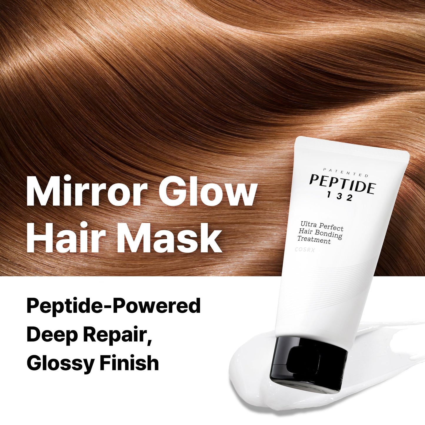COSRX PEPTIDE 132 Hair Bonding Treatment Variation