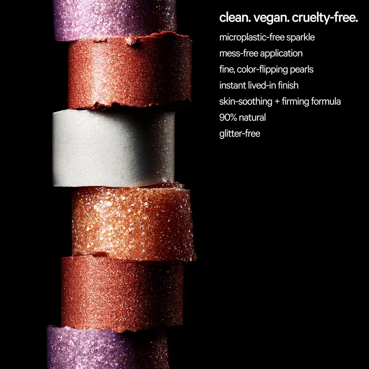 Milk Makeup Cooling Water Jelly Shimmer – Buildable Face + Body Highlighter Stick for Sheer Shimmery Glow – Long-Lasting, Hydrating, Glitter Free Formula