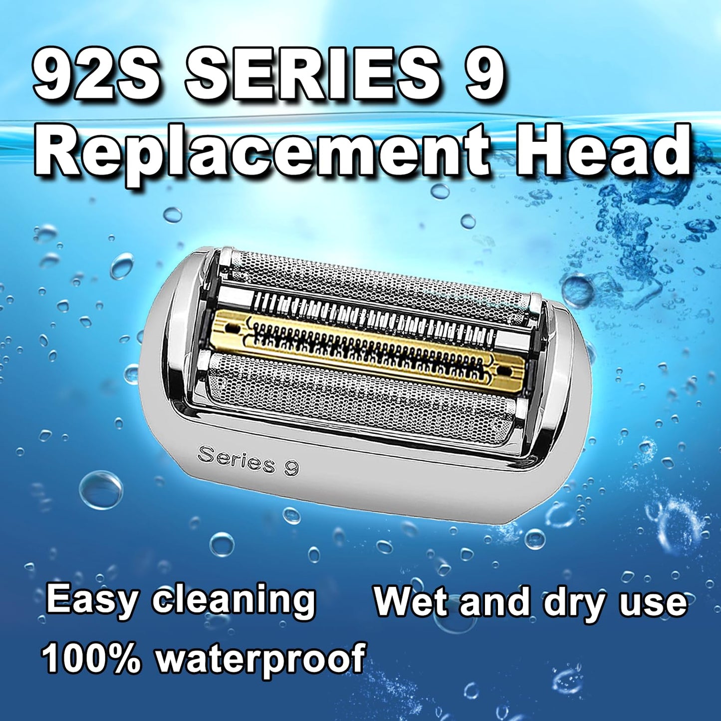 New Series 9 Electric Replacement Shaver Head Accessories
