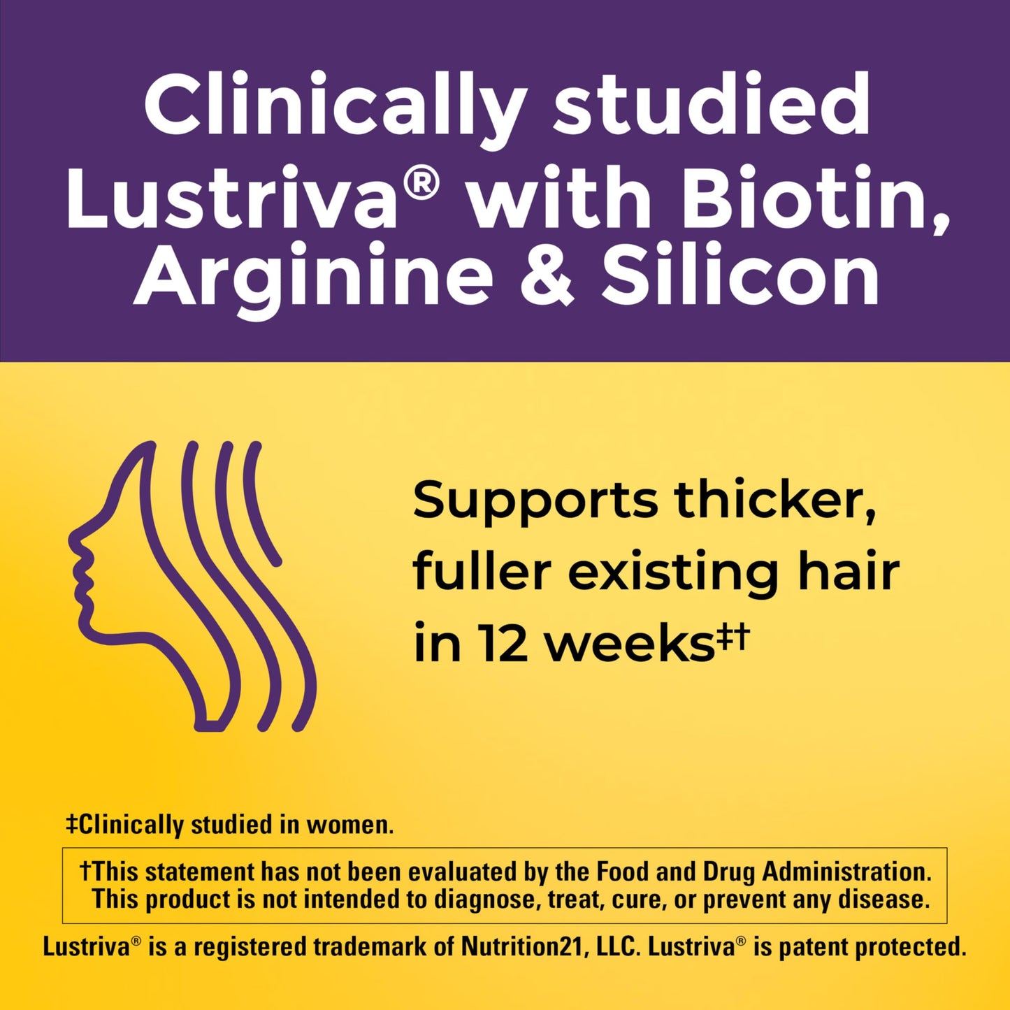 Nature Made Hair Growth Softgels, 30 Softgels