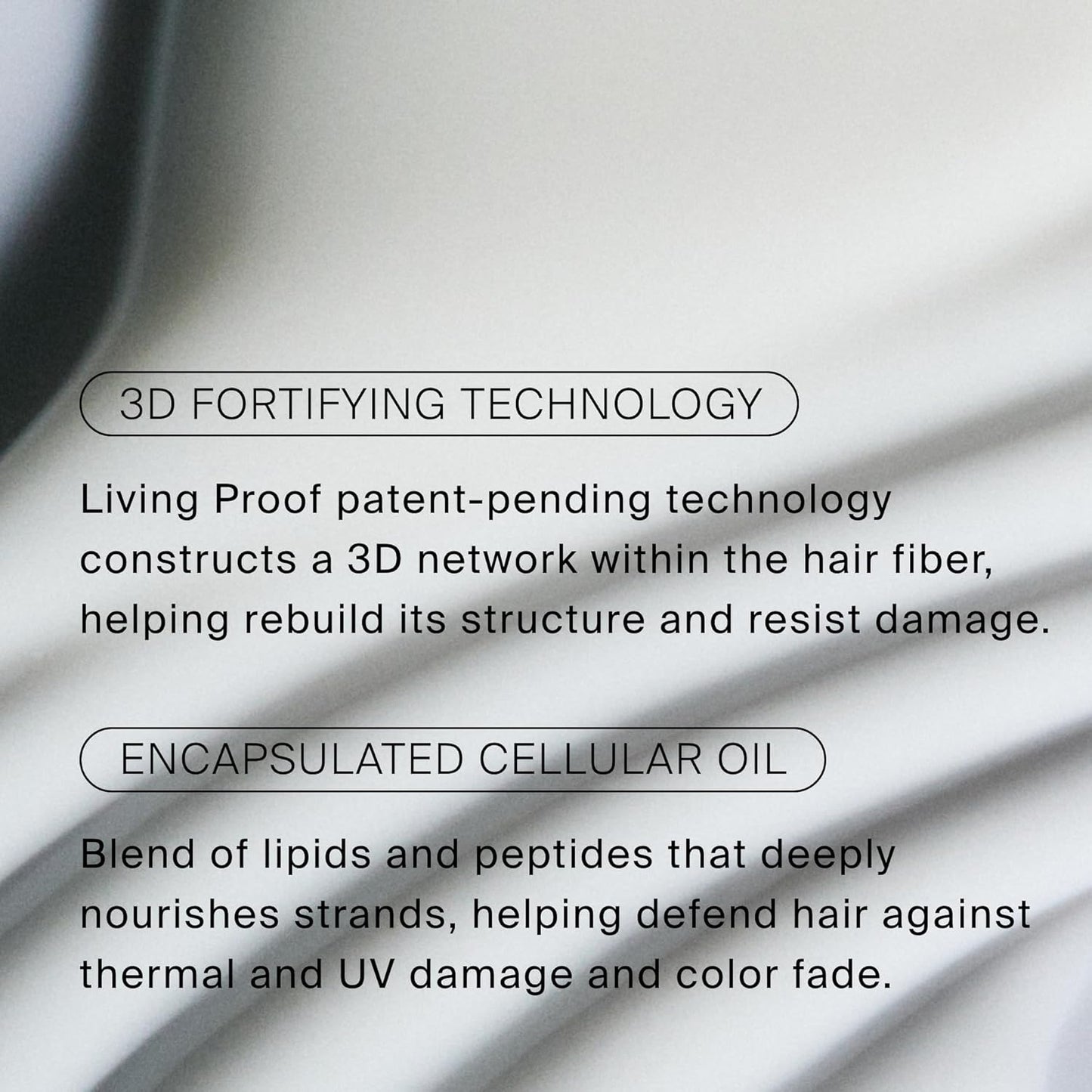 Living Proof Triple Bond Complex Leave-In Treatment | Hair Repair Mask for Damage, Heat Protection & Structure Rebuilding