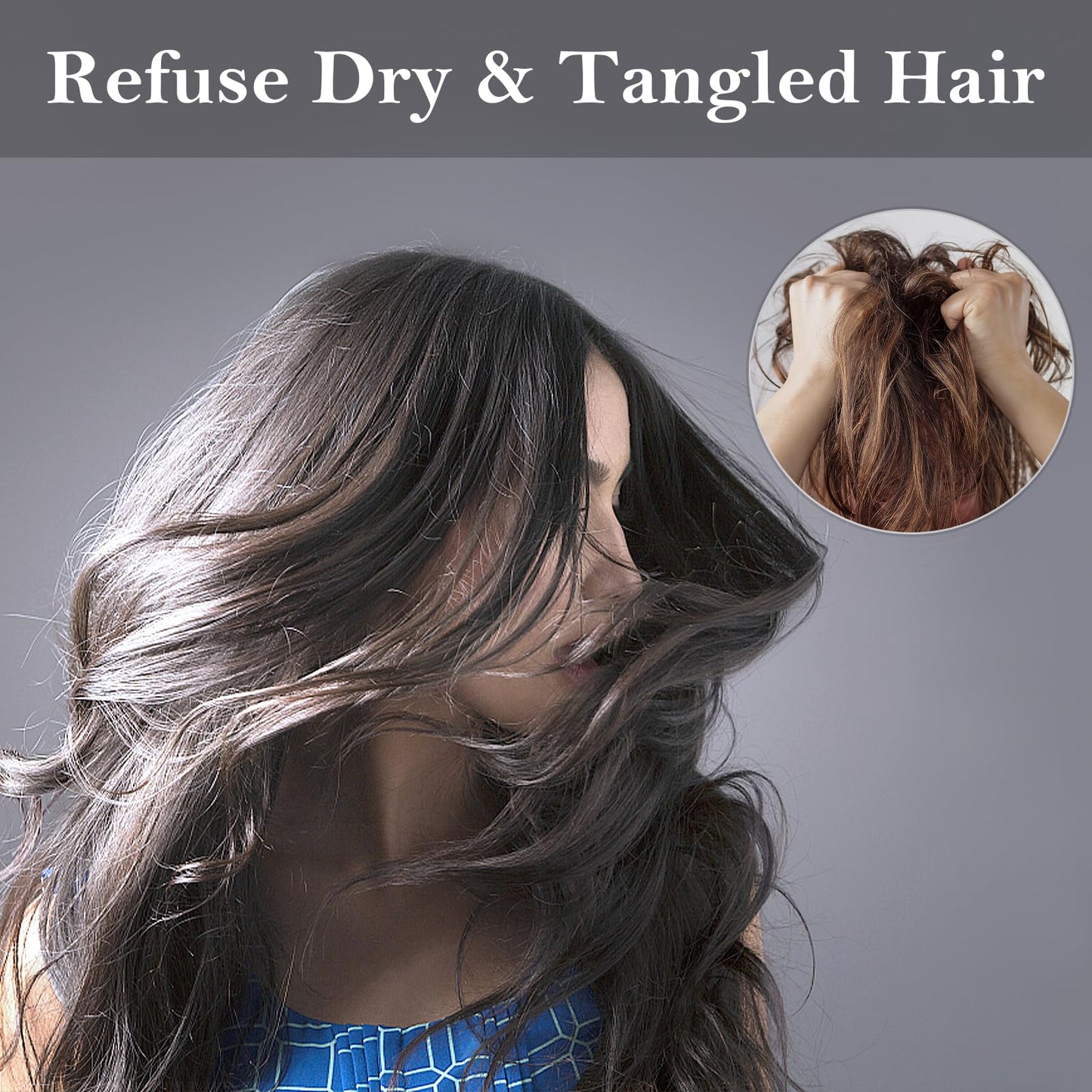 100% Mulberry Silk Bonnet for Sleeping Women, 22 Momme Grade-6A Hair Wrap with Elastic Stay& Tie Band On Head for Hair Care Short Long Curly Hair