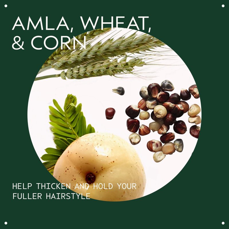 Aveda Thickening Tonic | Instantly Thickens Hair | Spray for Thin and Fine Hair | with Wheat, Corn, and Certified Organic Amla | 96% Naturally Derived*, 3.4 Fl Oz