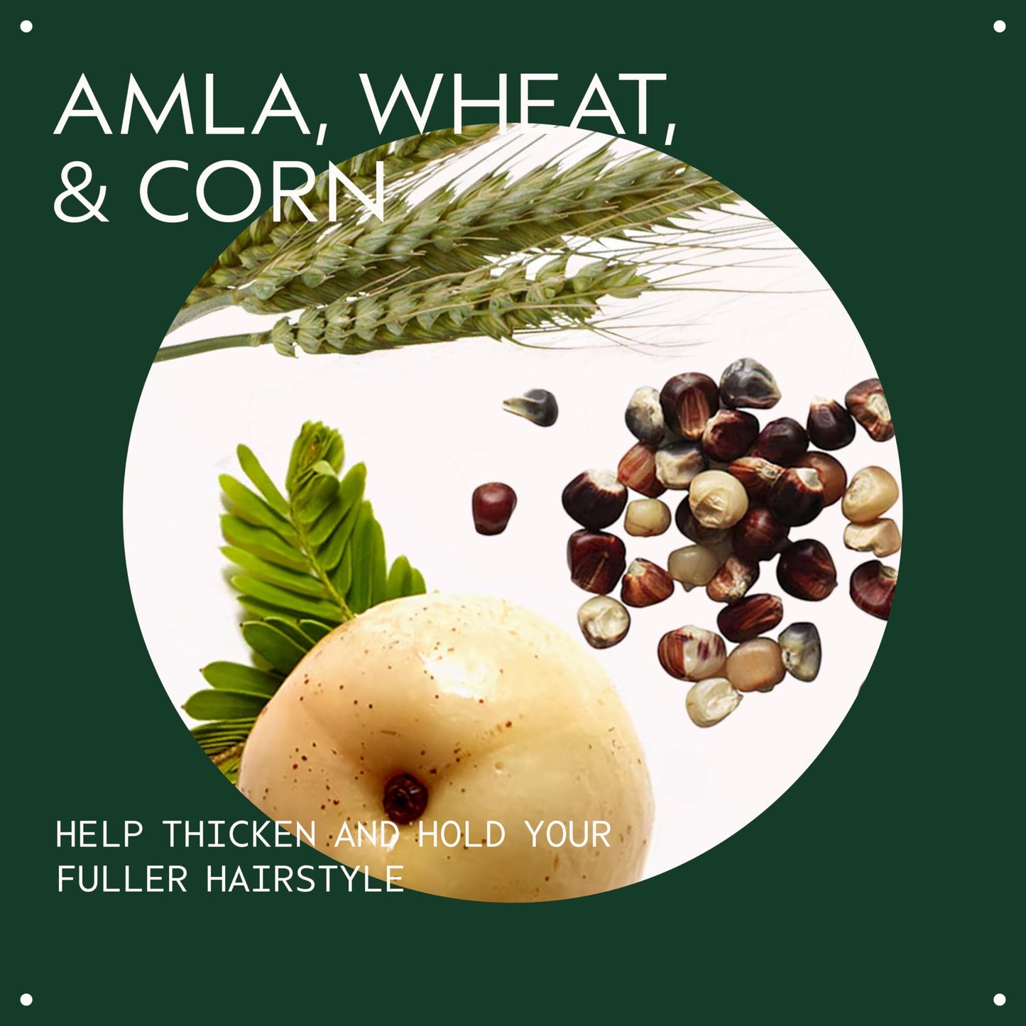 Aveda Thickening Tonic | Instantly Thickens Hair | Spray for Thin and Fine Hair | with Wheat, Corn, and Certified Organic Amla | 96% Naturally Derived*, 3.4 Fl Oz
