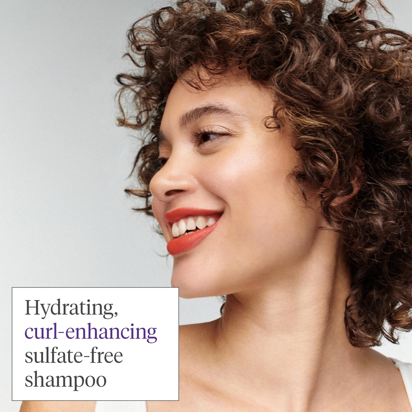 Briogeo Curl Charisma Rice Amino + Avocado Hydrating Shampoo | Define and Moisturize Wavy, Curly, and Coily Hair | Minimize Frizz | Sulfate-Free | Vegan & Cruelty-Free