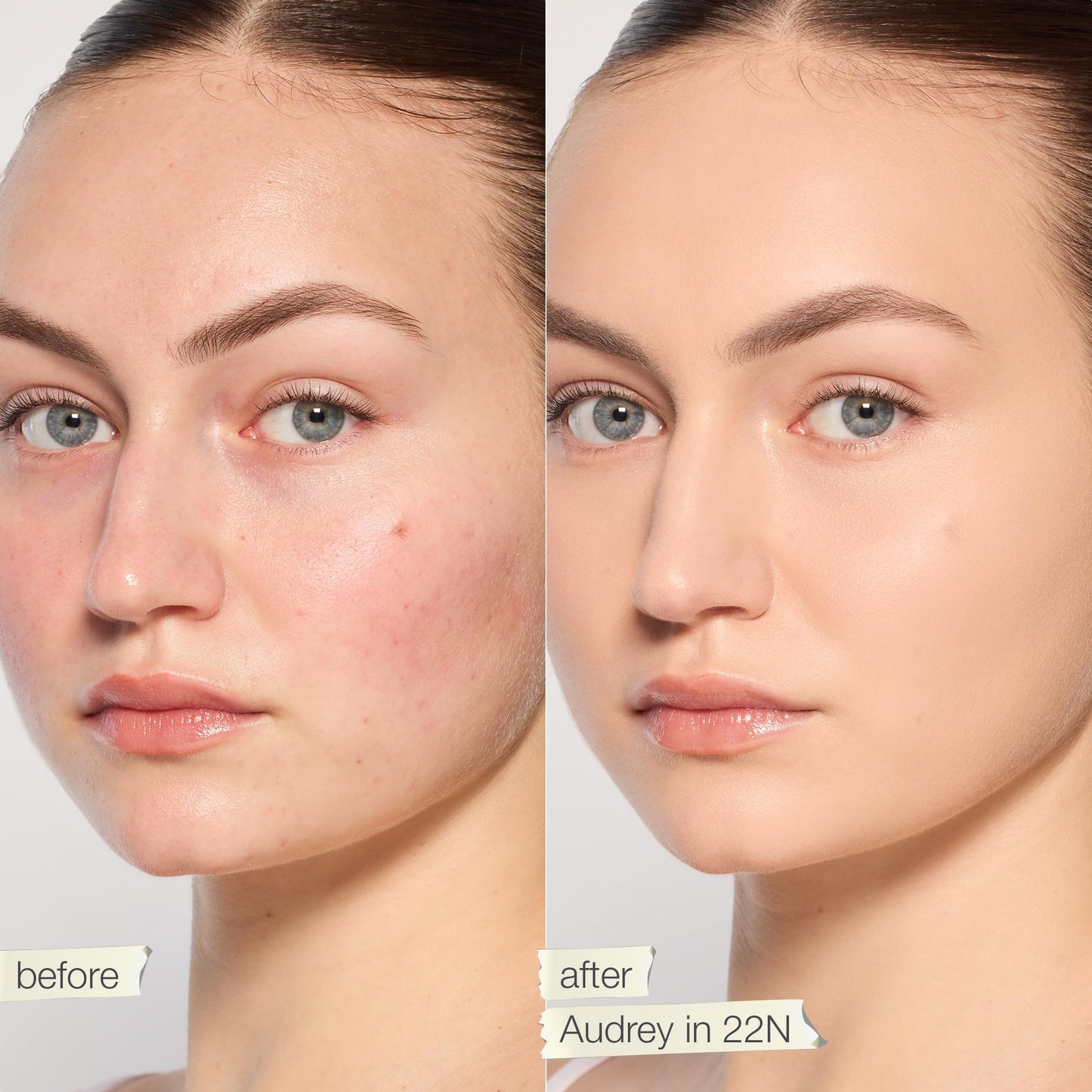 tarte face tape foundation – Full-Coverage Waterproof Makeup, Hydrating & Smoothing, Natural Matte Finish for Transfer-Proof Comfortable Long-Wear Foundation, Vegan & Cruelty-Free, full size, 22N