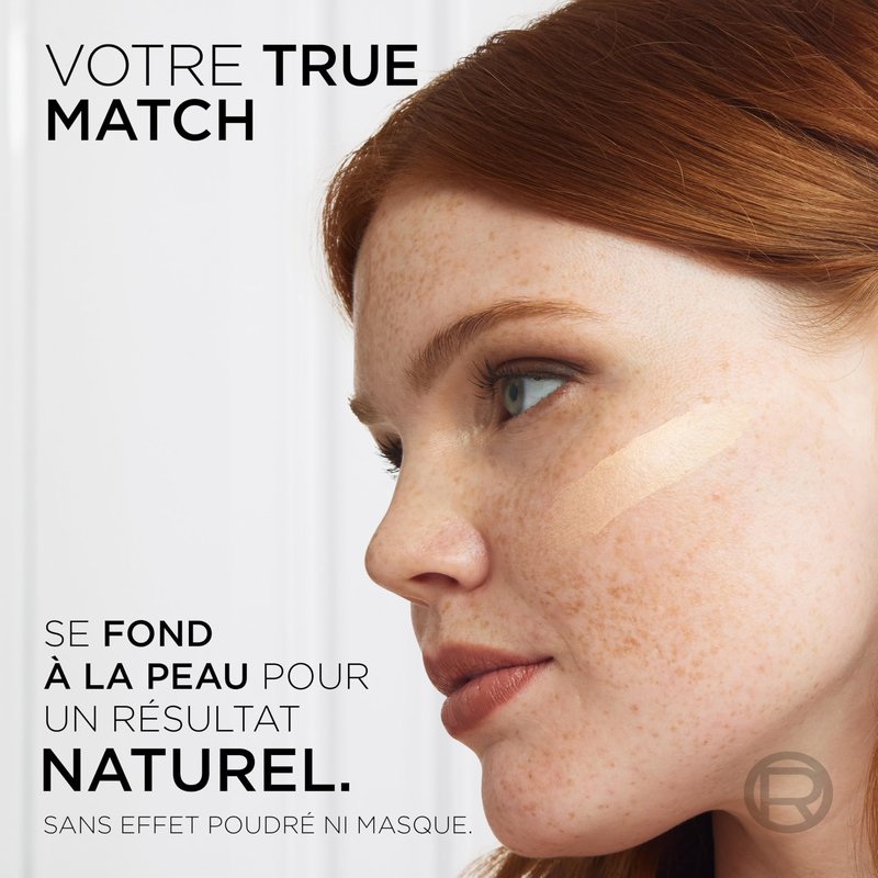L'Oreal Paris New True Match Foundation 30ml - 4.N Beige