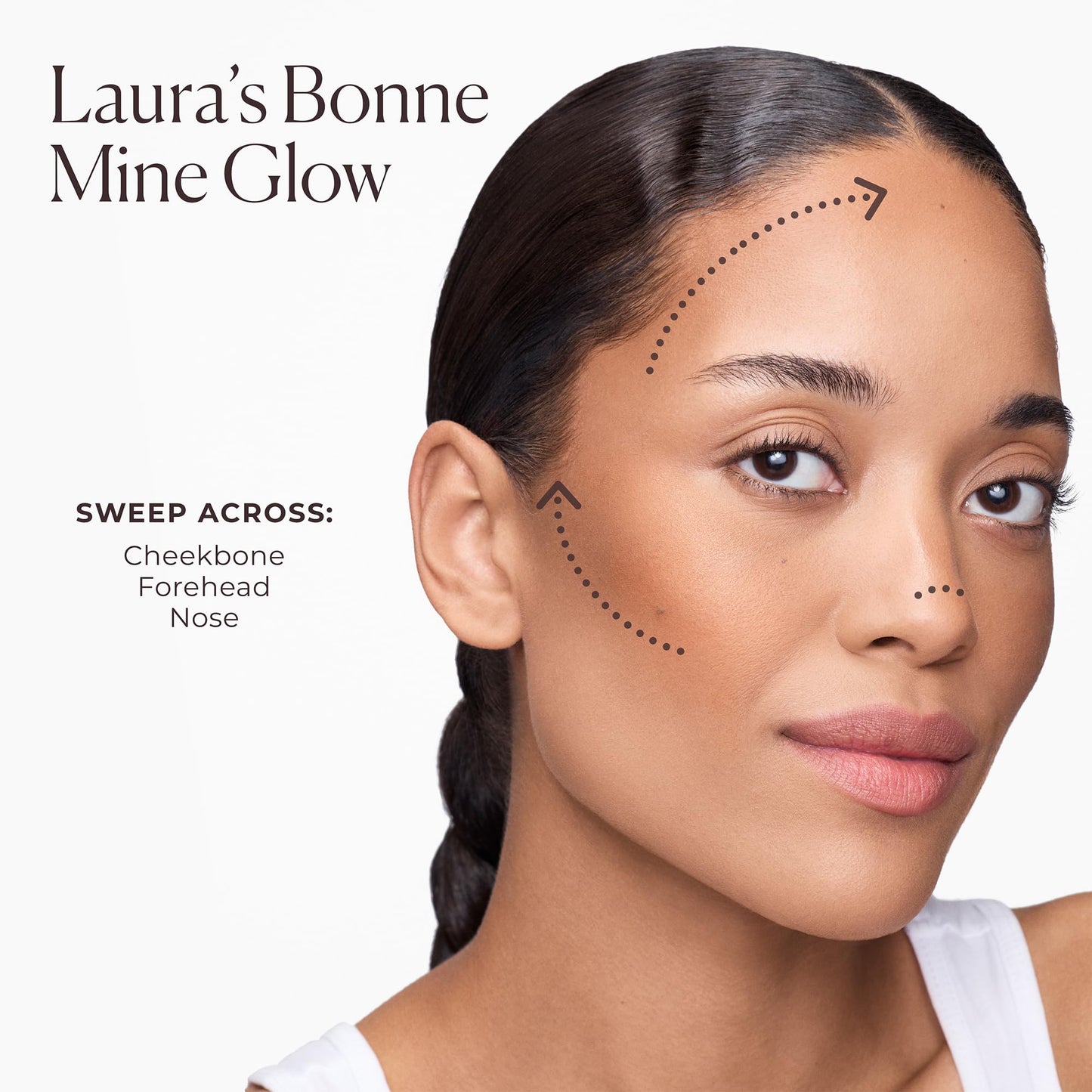 Laura Mercier Bronze Color Infusion, 12HR Long Wear, Talc-Free Bronzer Powder, Skin-Smoothing, Lightweight and Breathable, Natural Glow, Blurred Finish