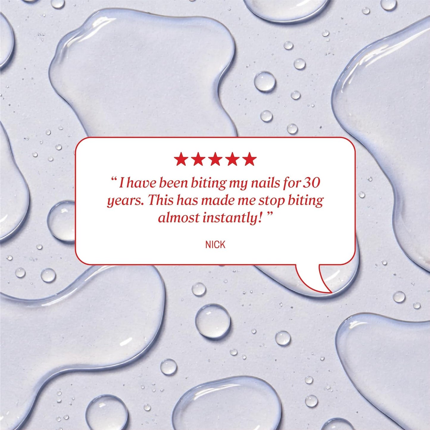 Onyx Stop The Bite Nail Biting Prevention Polish - 0.5 Fl Oz | Effective Deterrent for Thumb Sucking