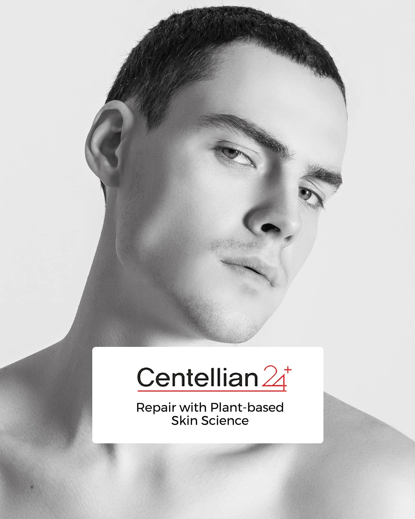 Centellian 24 Madeca Homme All-in-One Moisture Essence (4.2fl oz) - Soothing, Moisturizing, Smoothing. Multi-Functional Korean Total Skin Care for Men. Travel Essentials, TECA, Centella Asiatica