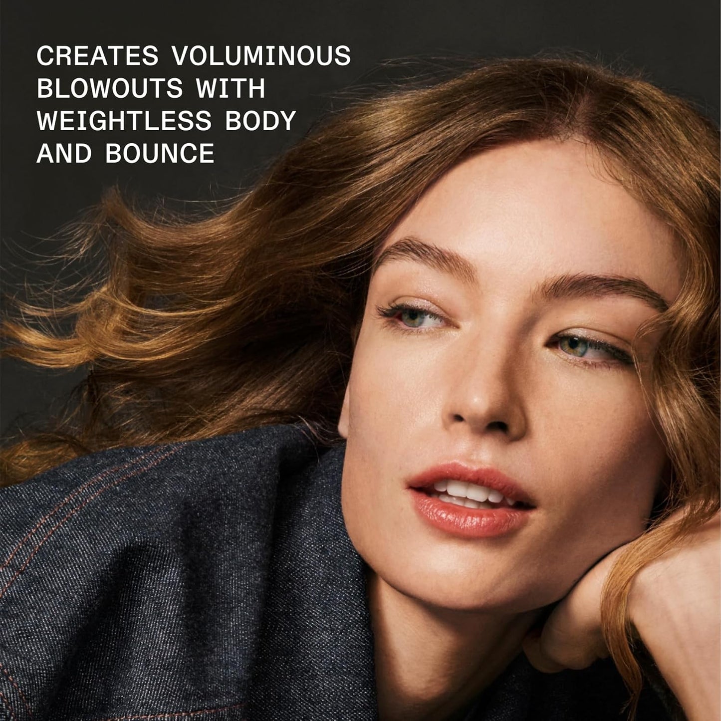 Olaplex Volumizing Blow Dry Mist - Weightless Volume & Body | 450°F Heat Protection | 150 mL / 5 Fl Oz