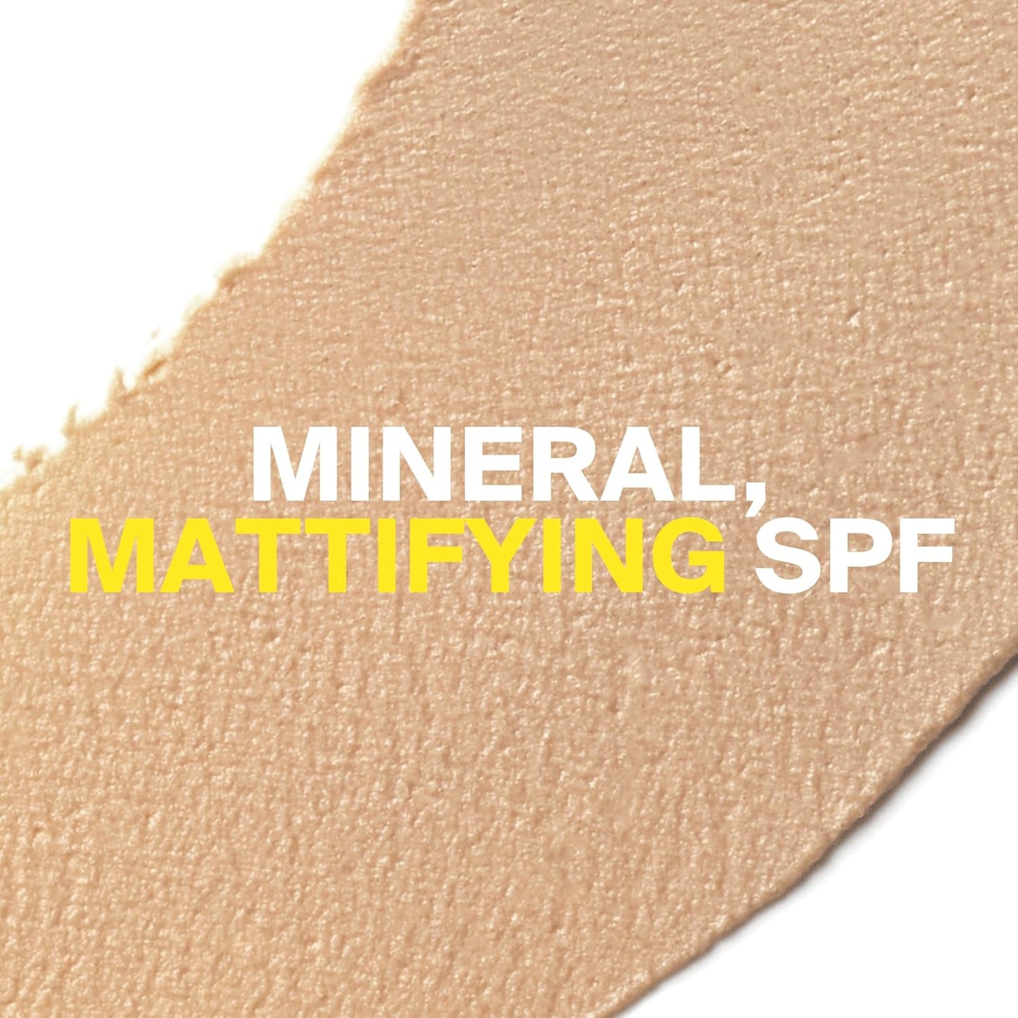 Supergoop! Mineral Mattescreen SPF 40 - Oil-Free, Broad Spectrum Sunscreen | Minimizes Pores & Controls Shine